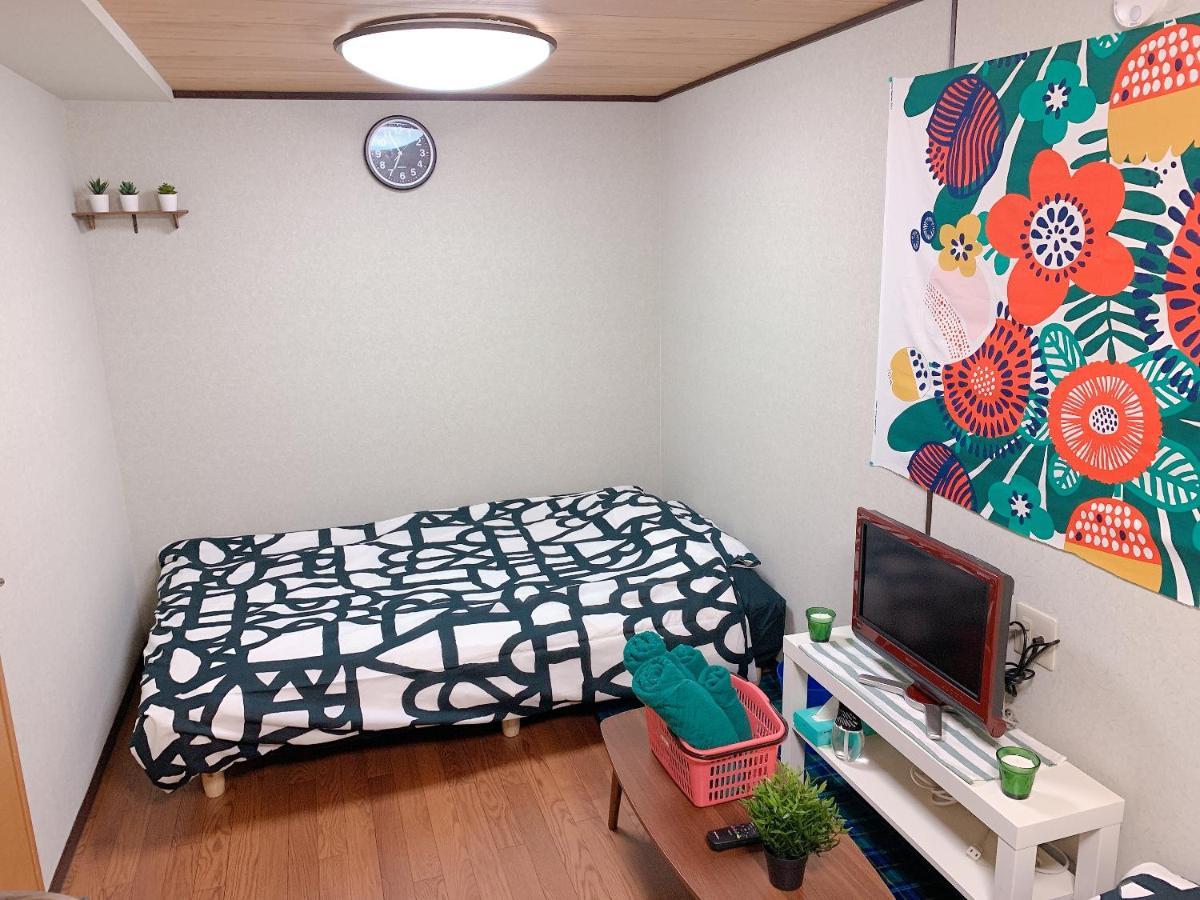 Goodstayhostel鶴橋戸建て Осака Екстериор снимка