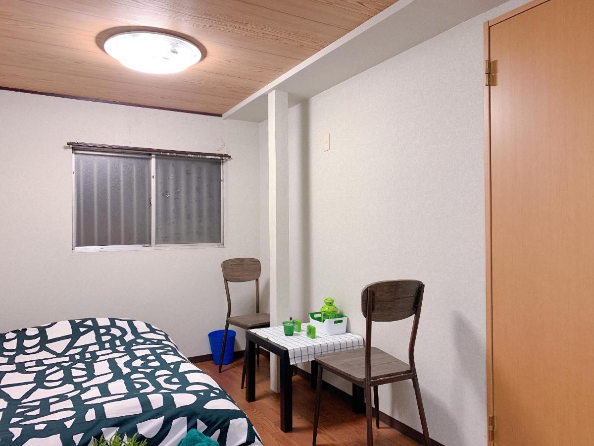 Goodstayhostel鶴橋戸建て Осака Екстериор снимка