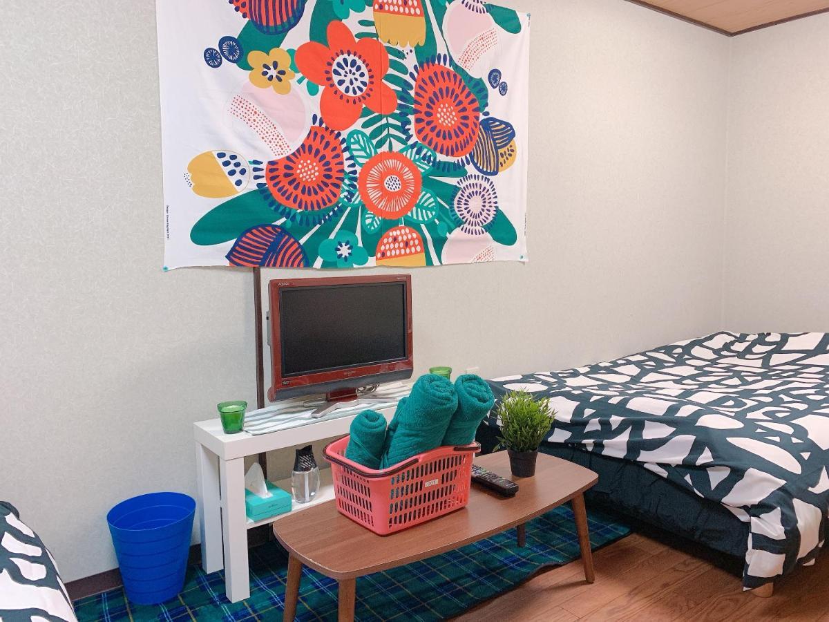 Goodstayhostel鶴橋戸建て Осака Екстериор снимка