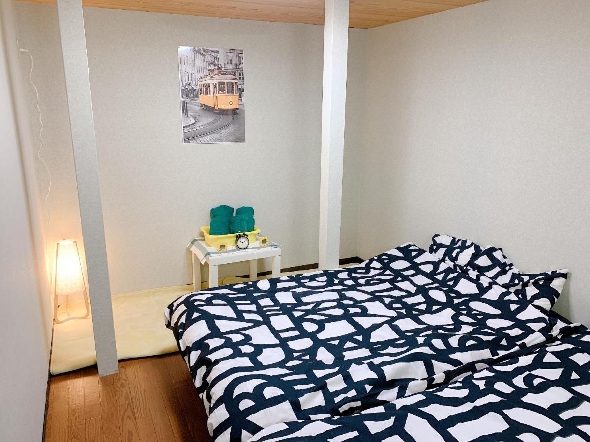 Goodstayhostel鶴橋戸建て Осака Екстериор снимка