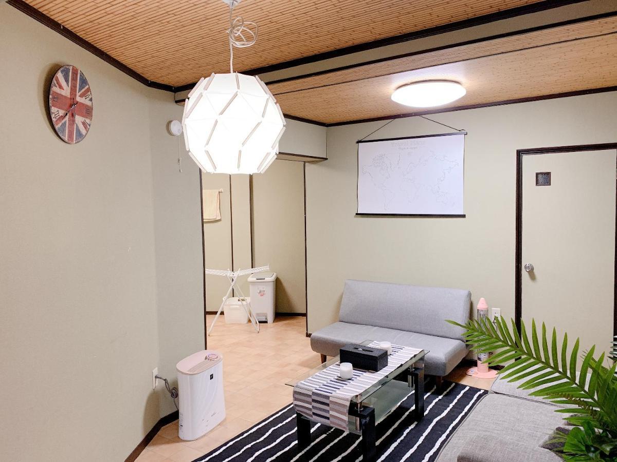 Goodstayhostel鶴橋戸建て Осака Екстериор снимка