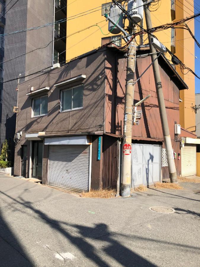 Goodstayhostel鶴橋戸建て Осака Екстериор снимка