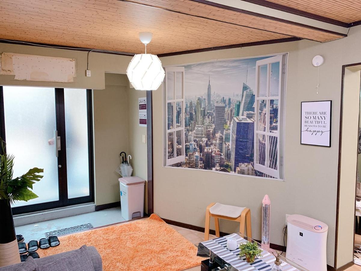 Goodstayhostel鶴橋戸建て Осака Екстериор снимка