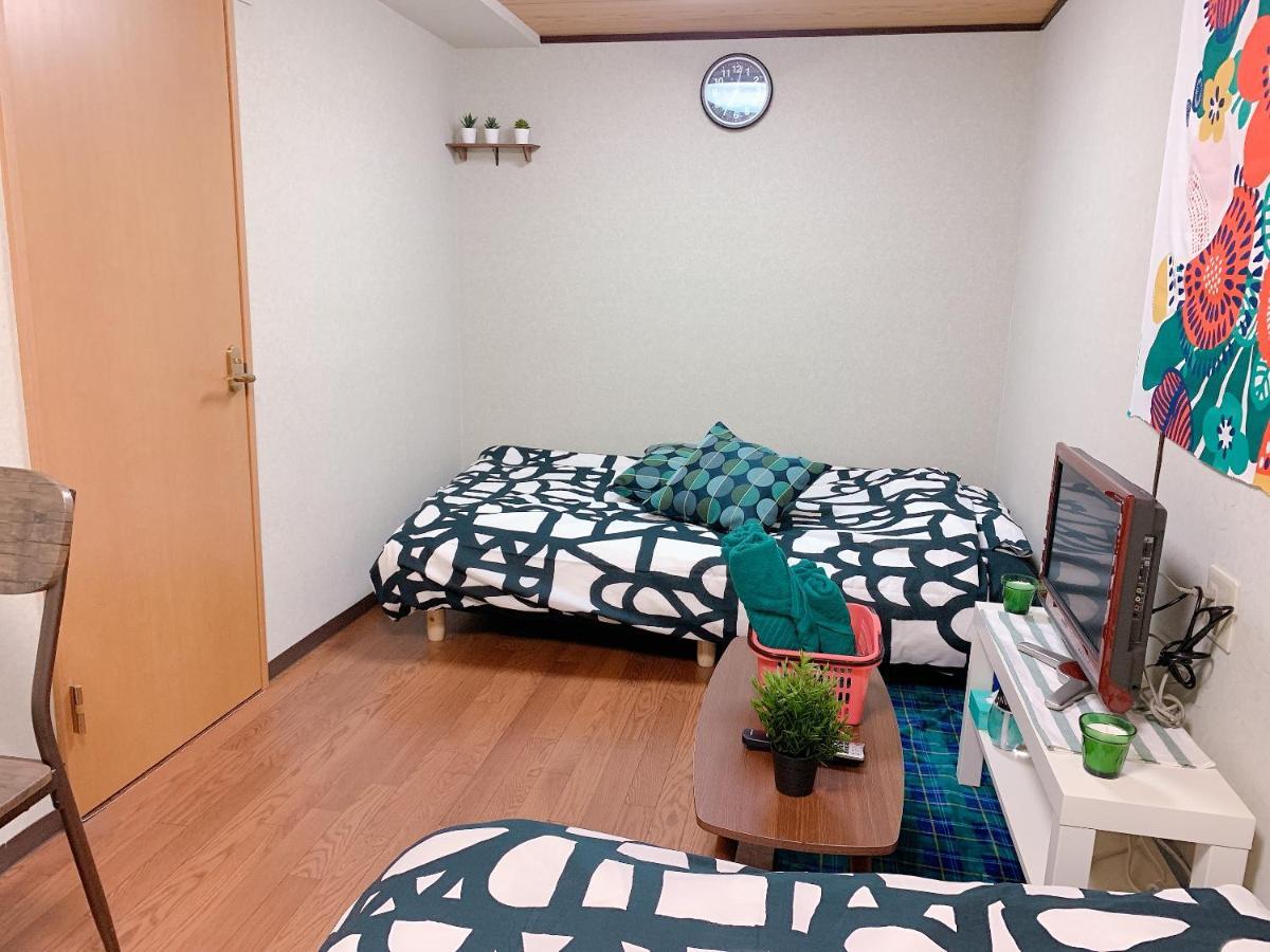 Goodstayhostel鶴橋戸建て Осака Екстериор снимка
