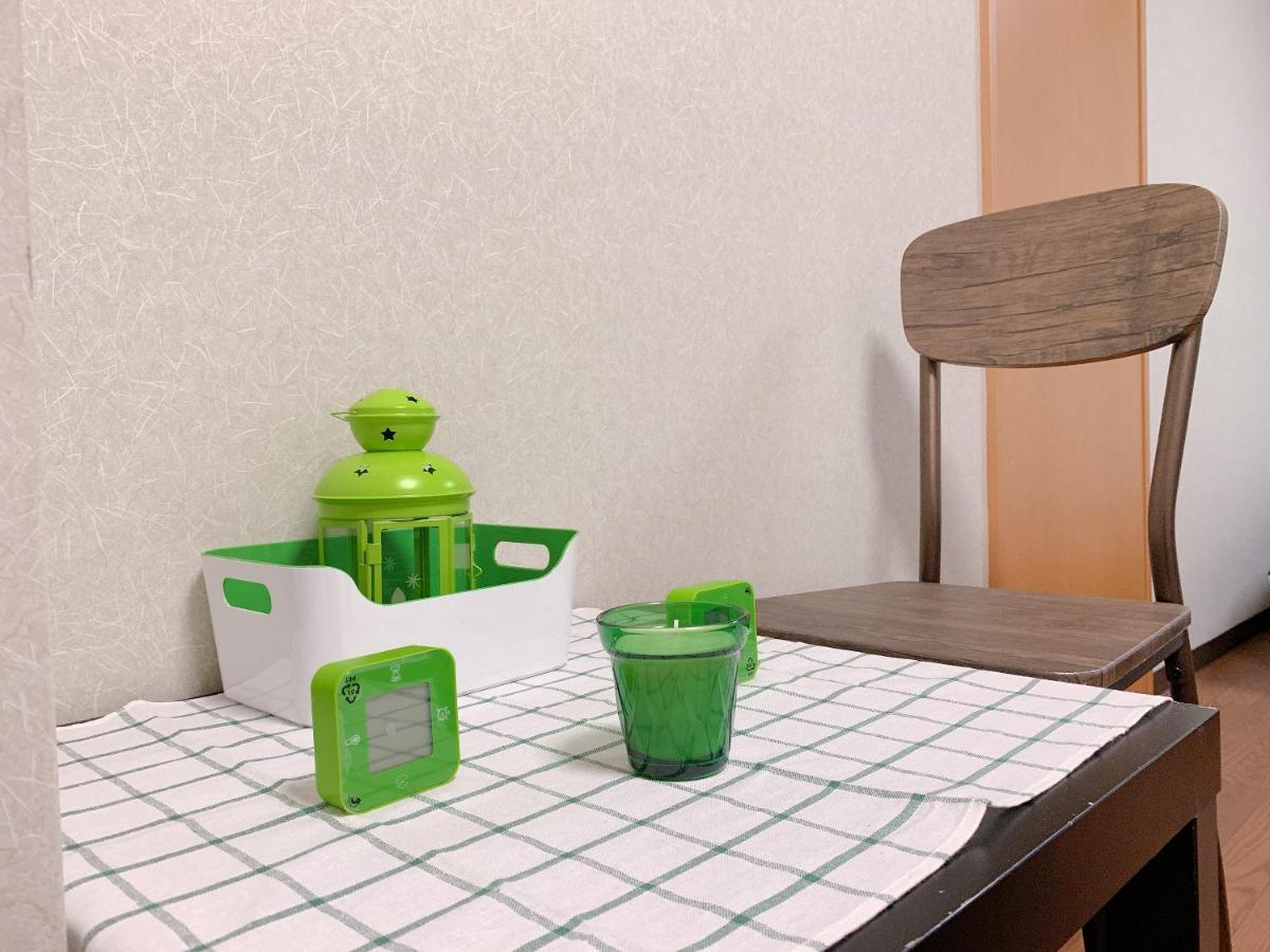 Goodstayhostel鶴橋戸建て Осака Екстериор снимка