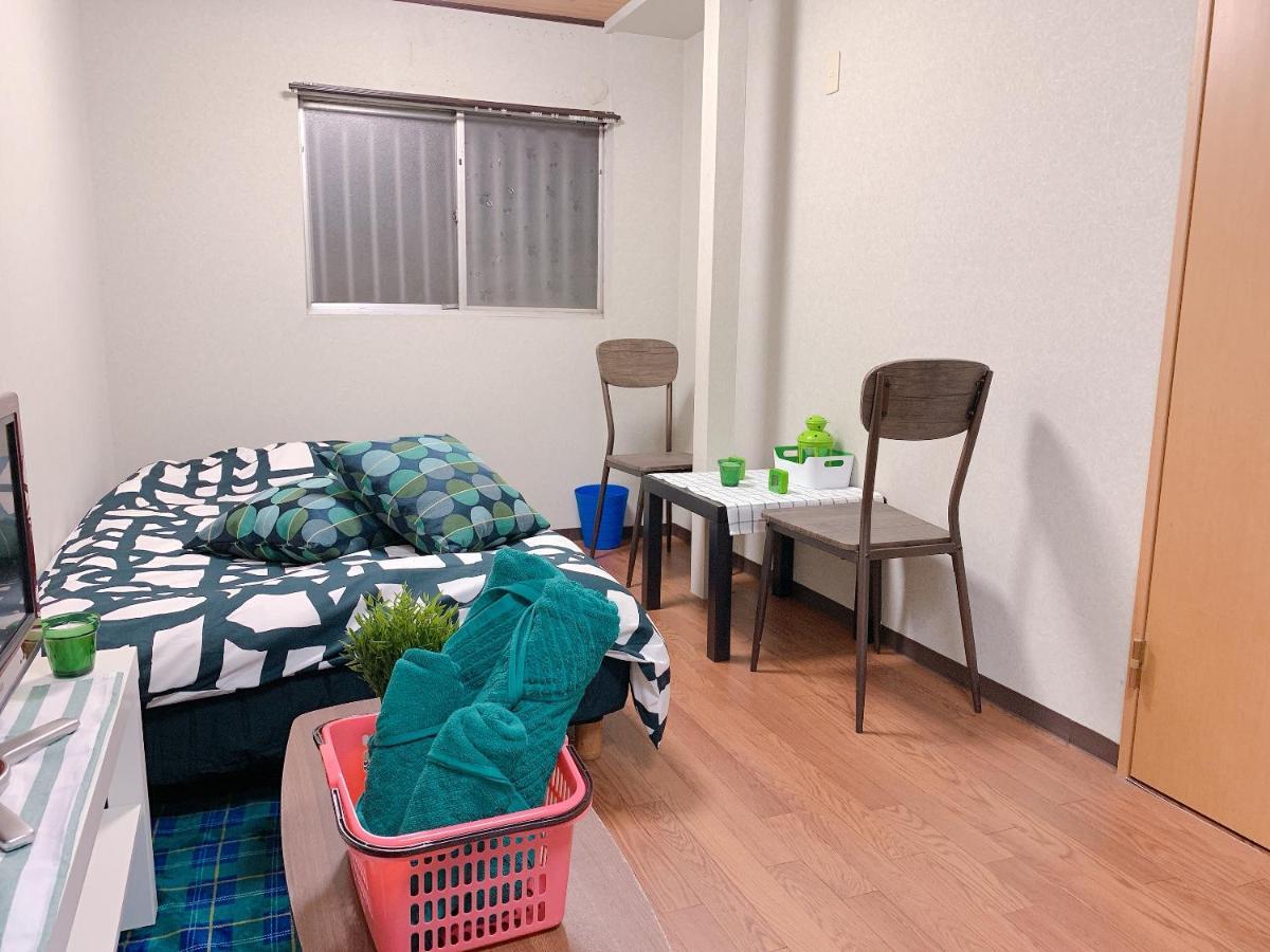 Goodstayhostel鶴橋戸建て Осака Екстериор снимка
