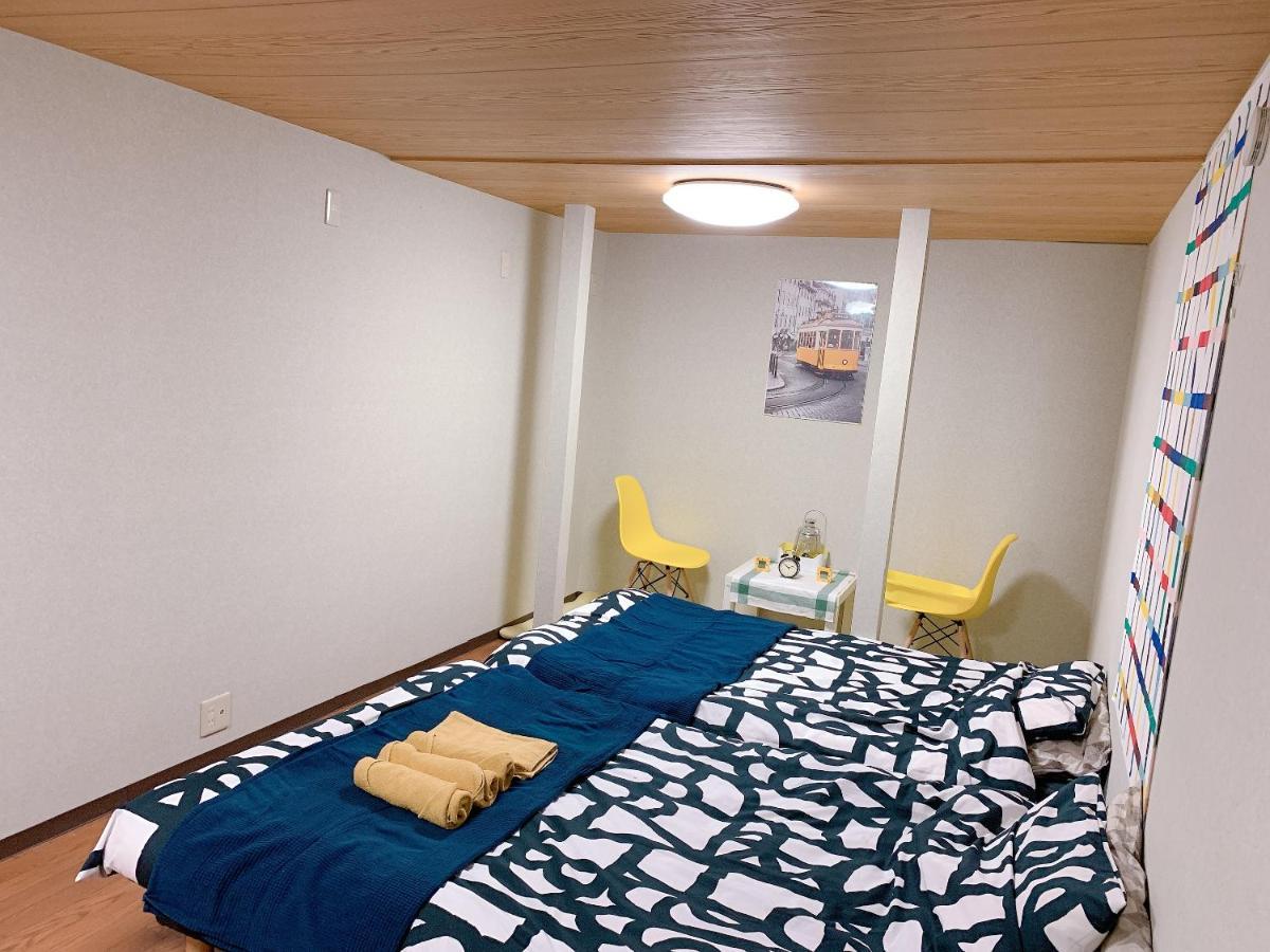 Goodstayhostel鶴橋戸建て Осака Екстериор снимка