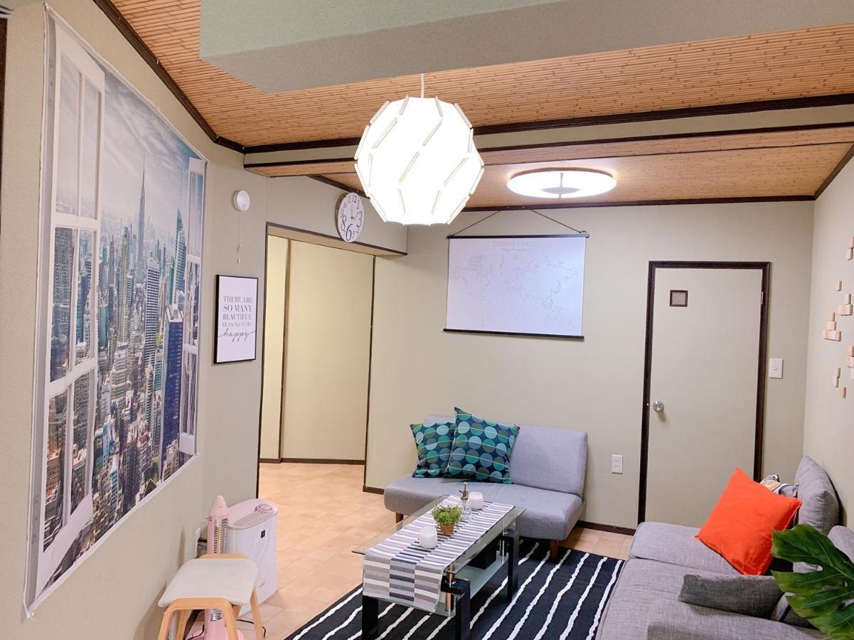 Goodstayhostel鶴橋戸建て Осака Екстериор снимка