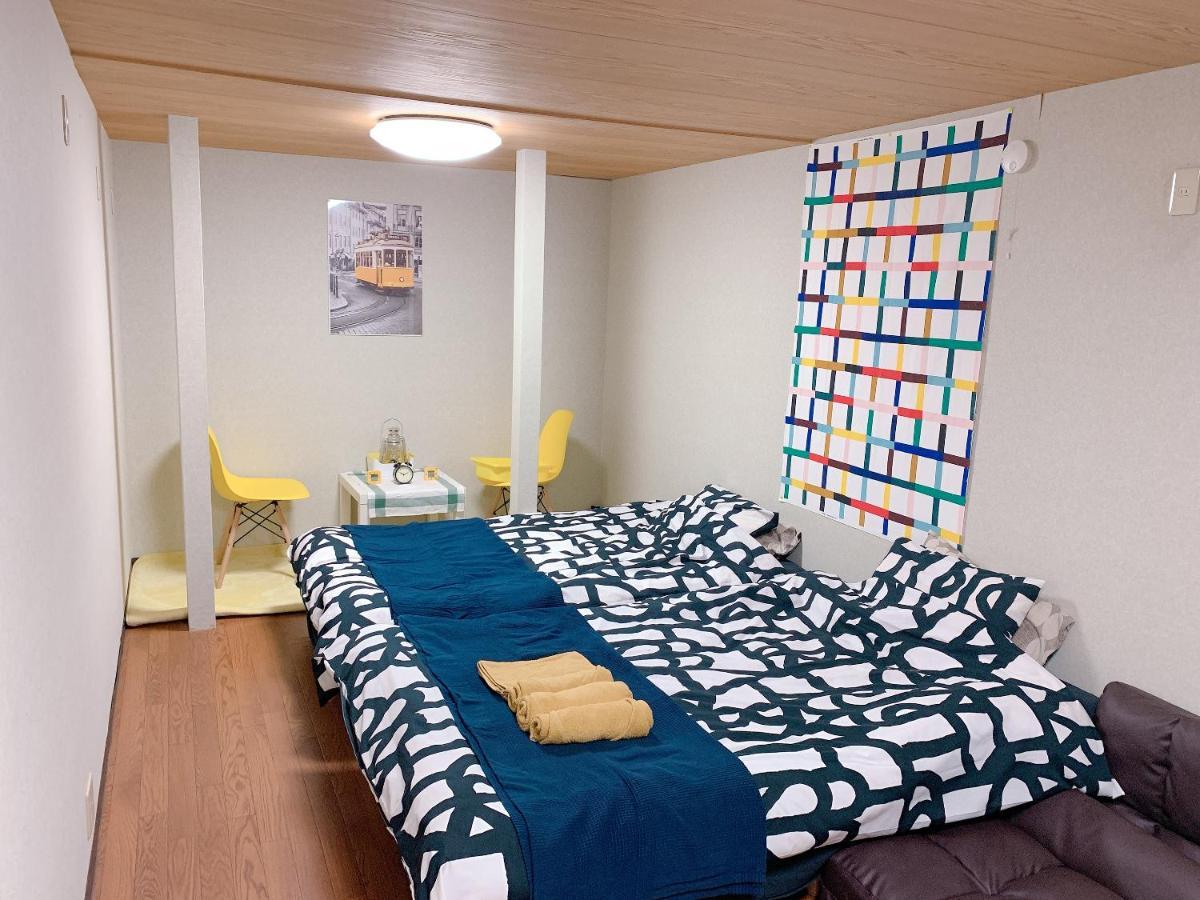 Goodstayhostel鶴橋戸建て Осака Екстериор снимка
