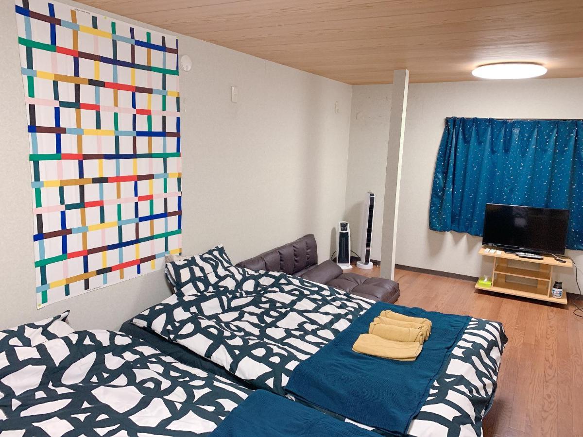 Goodstayhostel鶴橋戸建て Осака Екстериор снимка