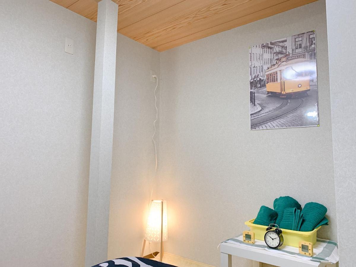 Goodstayhostel鶴橋戸建て Осака Екстериор снимка