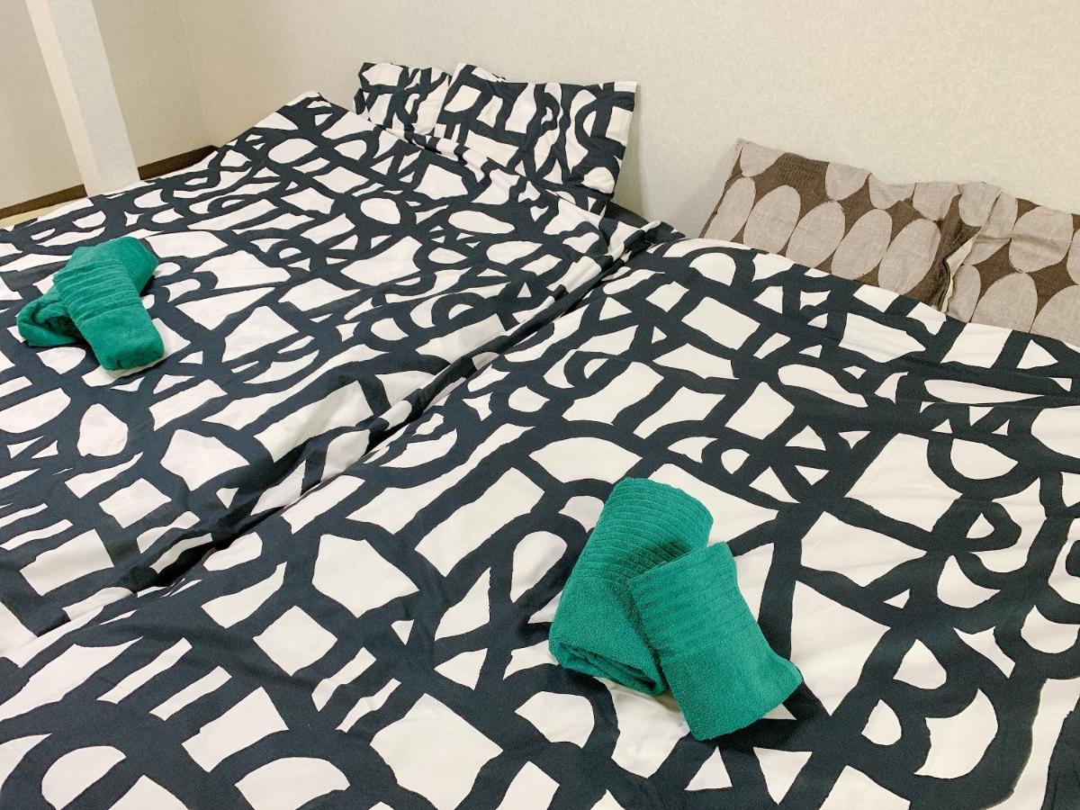 Goodstayhostel鶴橋戸建て Осака Екстериор снимка